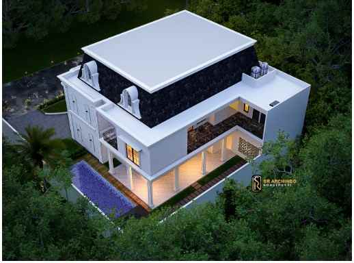 dijual rumah jl jatipadang raya jakarta