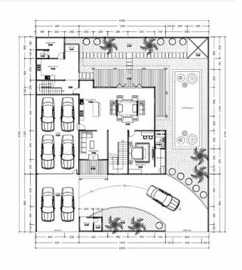 dijual rumah jl jatipadang raya jakarta