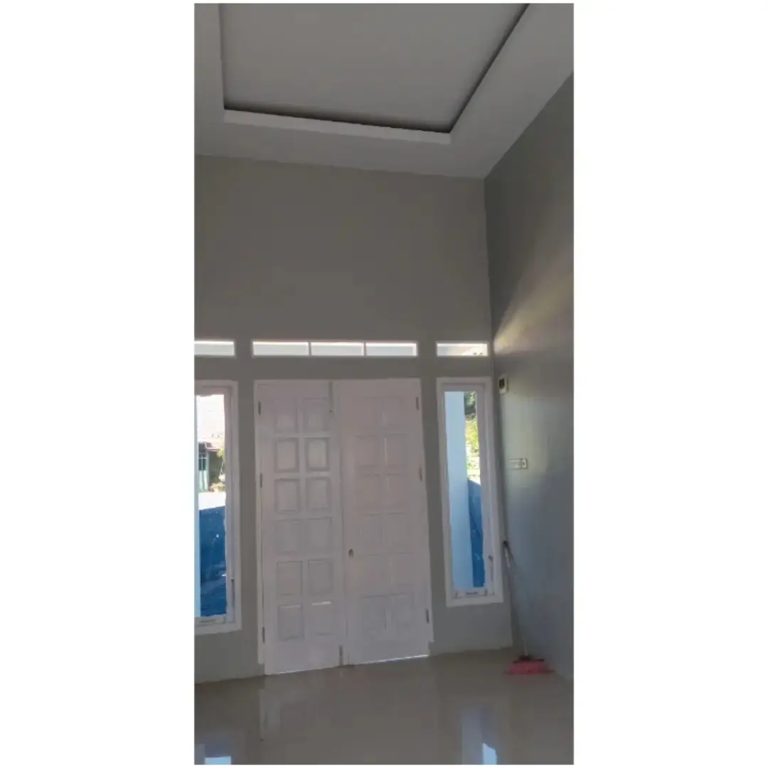 dijual rumah jl kenanga ii kebun