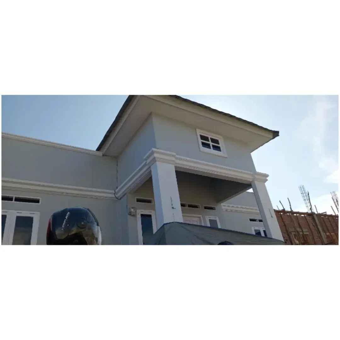 dijual rumah jl kenanga ii kebun