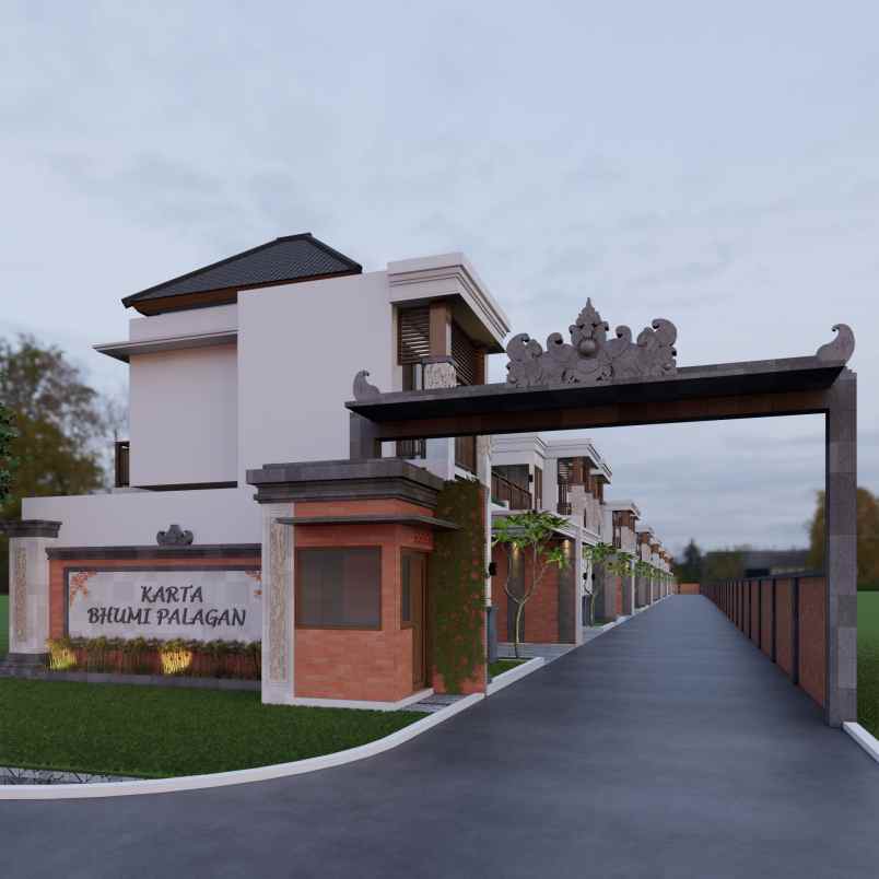 dijual rumah jl kesatuan no 7 plumbon