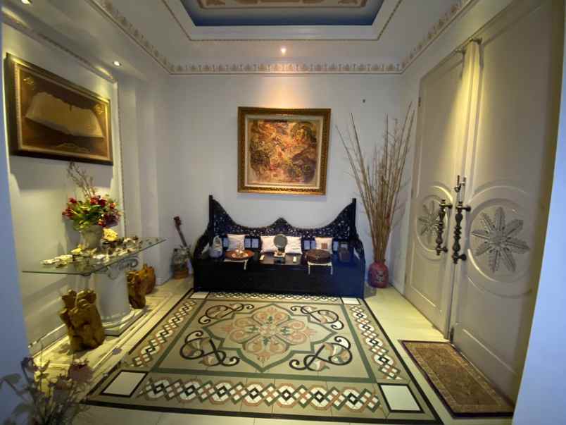 dijual rumah jl m kahfi jagakarsa kec