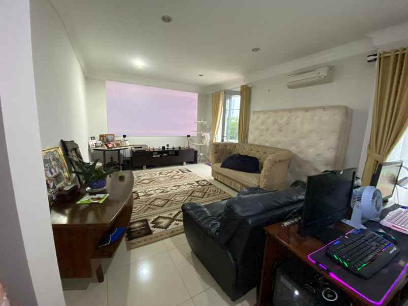 dijual rumah jl m kahfi jagakarsa kec