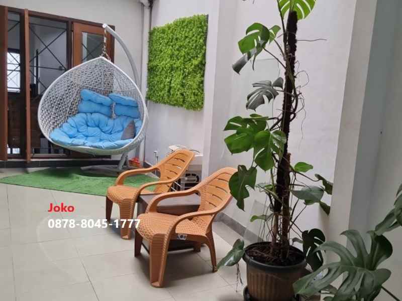 dijual rumah jl mampang prapatan