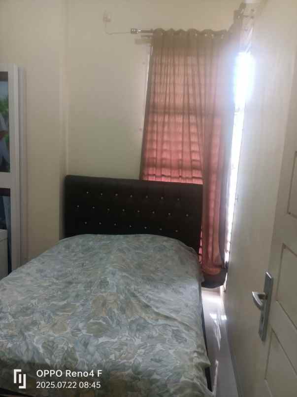 dijual rumah jl melati indah delima