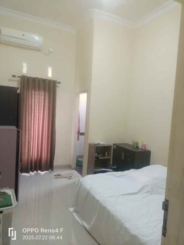 dijual rumah jl melati indah delima