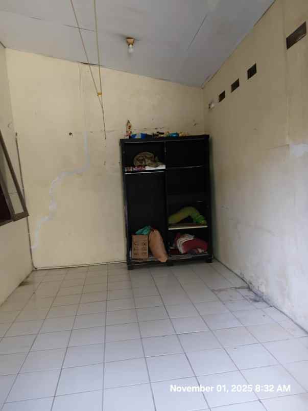dijual rumah jl meruyung limo cinere depok