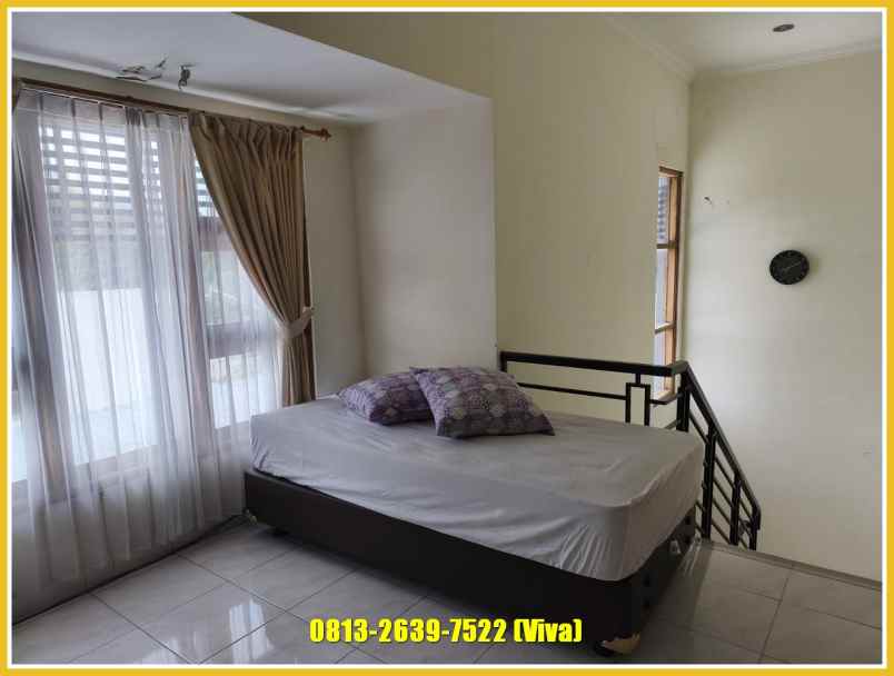 dijual rumah jl palagan