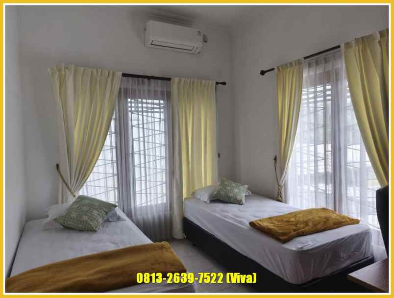 dijual rumah jl palagan