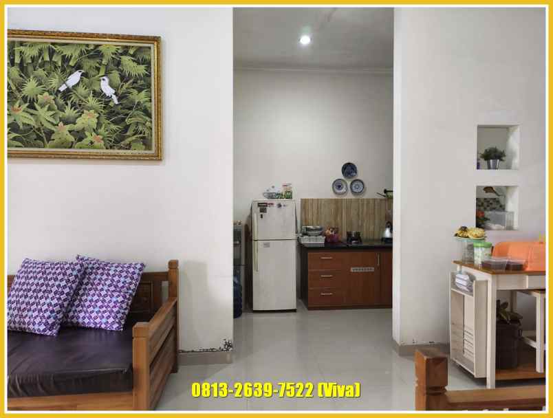 dijual rumah jl palagan
