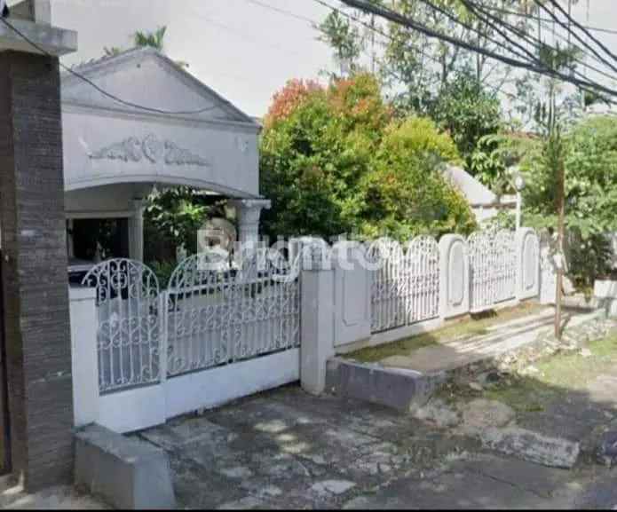 dijual rumah jl pertanian 3 pasar