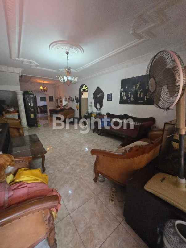 dijual rumah jl pertanian 3 pasar