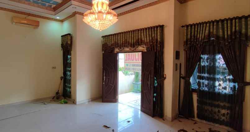 dijual rumah jl pramuka pal 6 hikmah banua