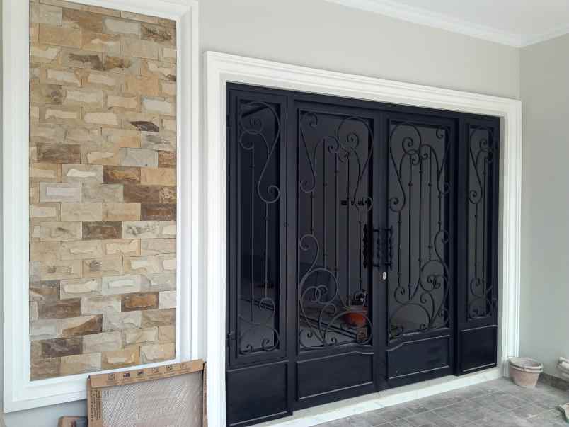 dijual rumah jl raden sanim tanah baru