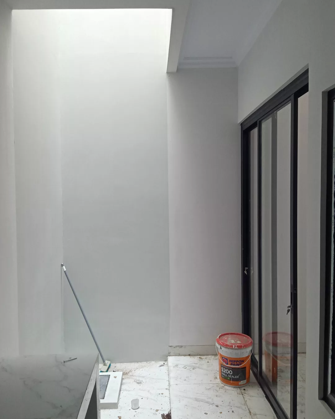 dijual rumah jl raden sanim tanah baru