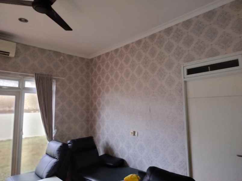 dijual rumah jl raya cileungsi jonggol