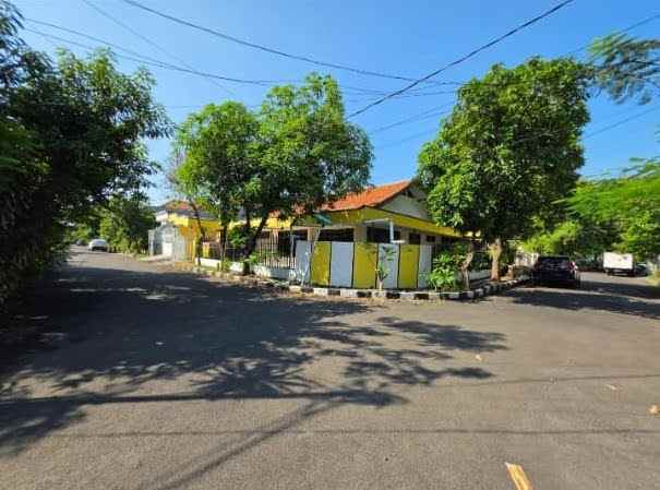 dijual rumah jl rungkut asri barat