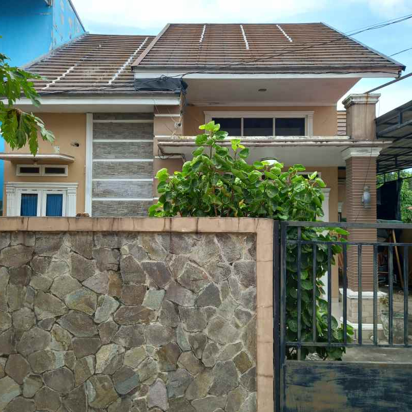 dijual rumah jl serasi delima simpang