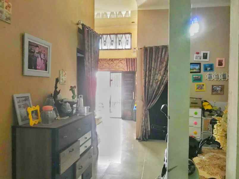 dijual rumah jl serasi delima simpang