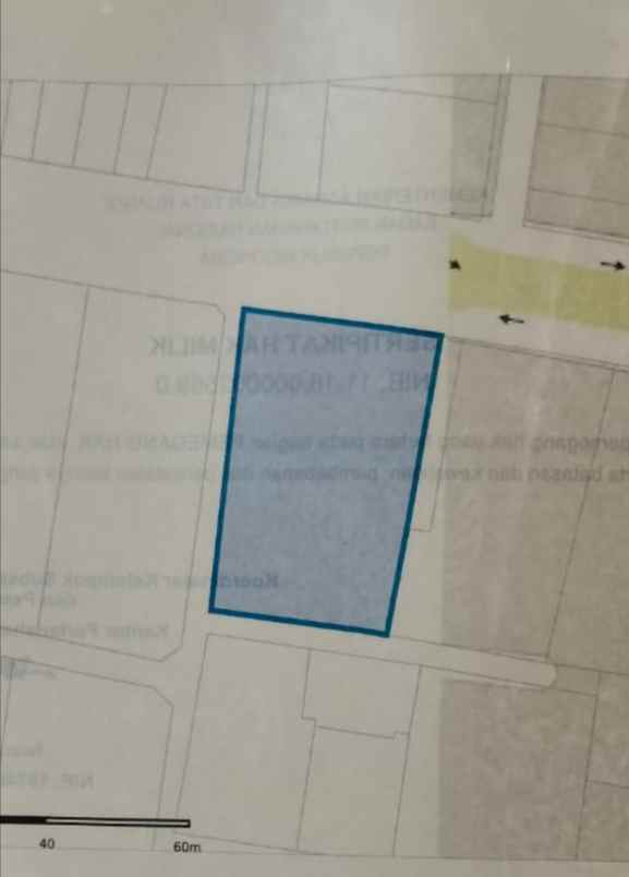 dijual rumah jl slamet riyadi