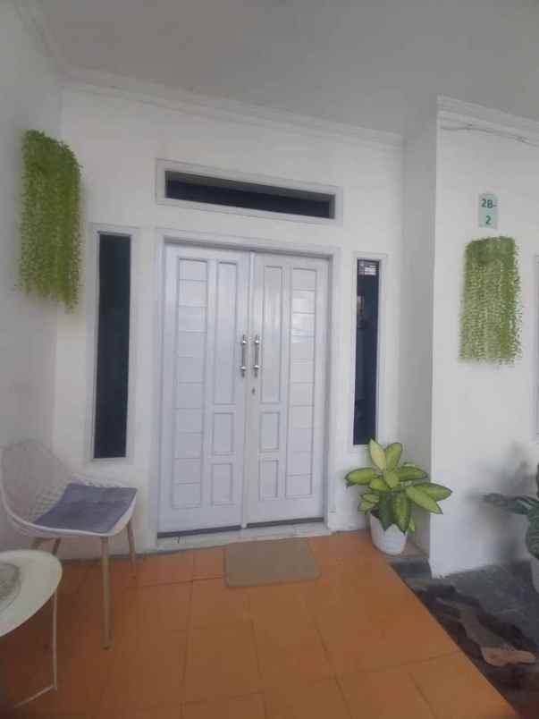 dijual rumah jl somawinata cimahi