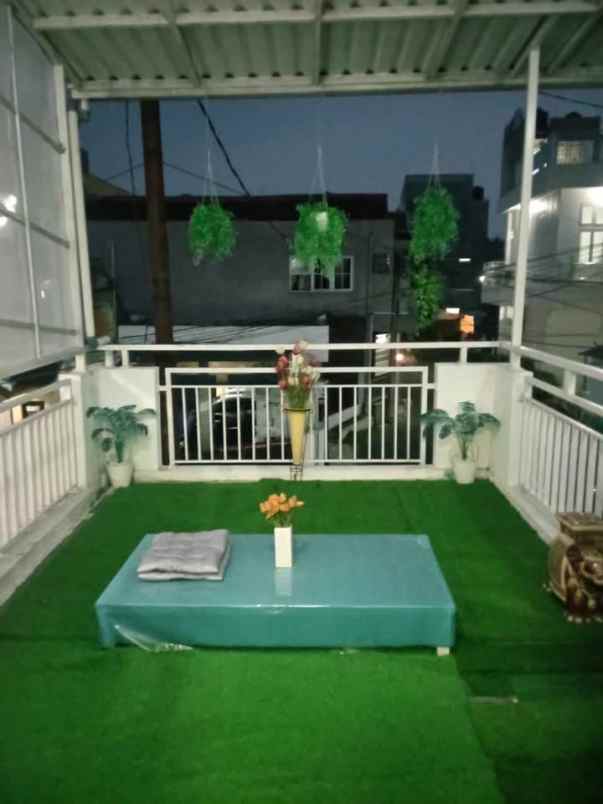 dijual rumah jl somawinata cimahi