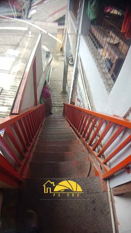 dijual rumah jl tanah merdeka kelurahan