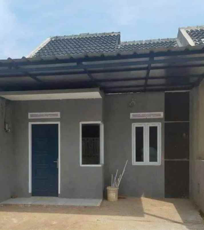 dijual rumah jl tanjung banjaran soreang