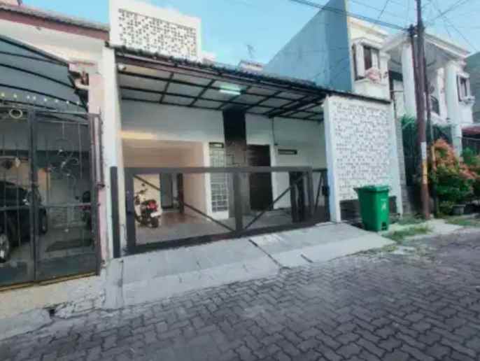 dijual rumah jl venus margahayu