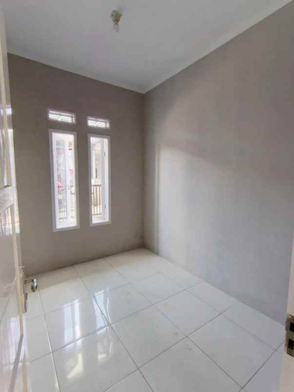 dijual rumah jln bojongmalaka terusan