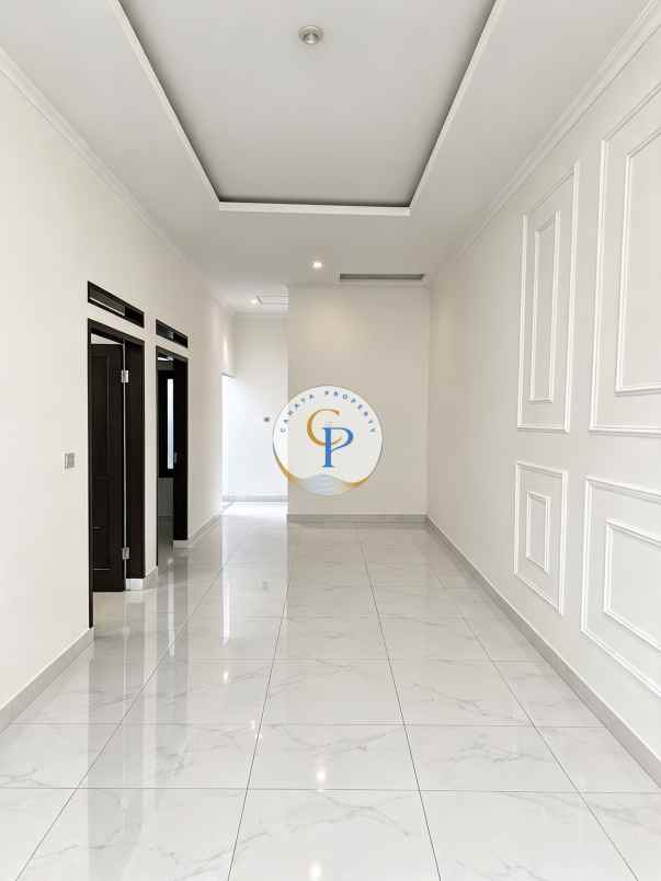 dijual rumah jln cikoneng bojongsoang