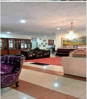 dijual rumah jln kemang timur raya