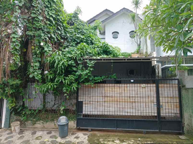 dijual rumah jln lestari indah lebak