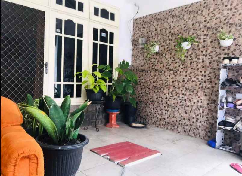 dijual rumah jojoran dharmahusafda