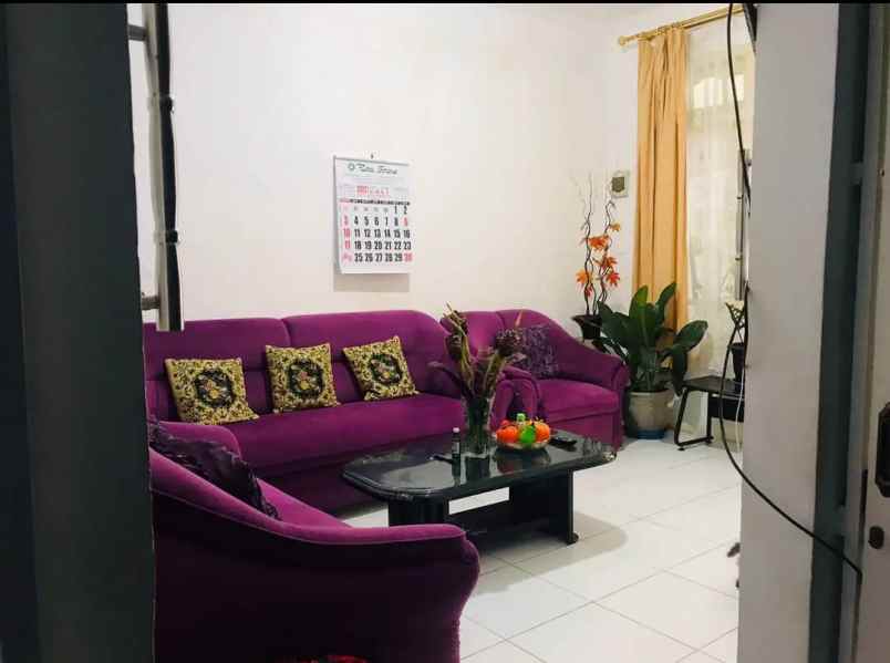 dijual rumah jojoran dharmahusafda