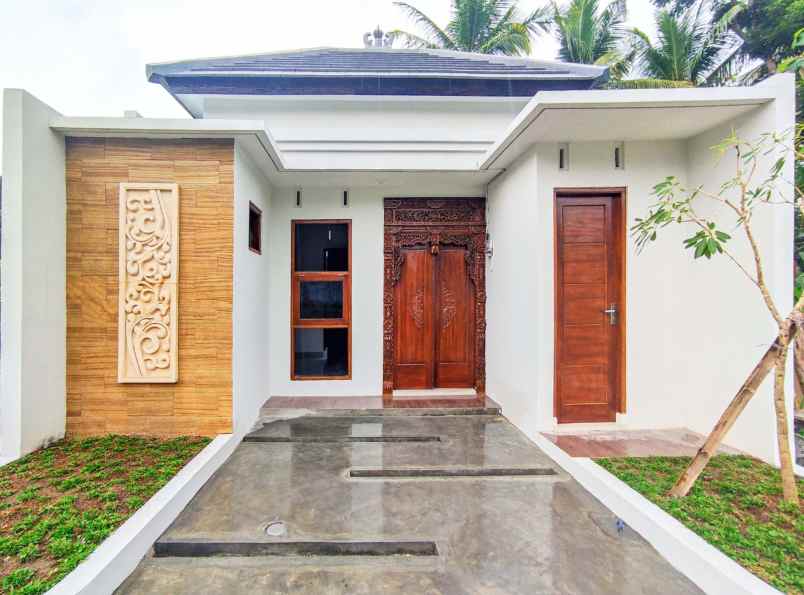 dijual rumah kalakan argorejo sedayu