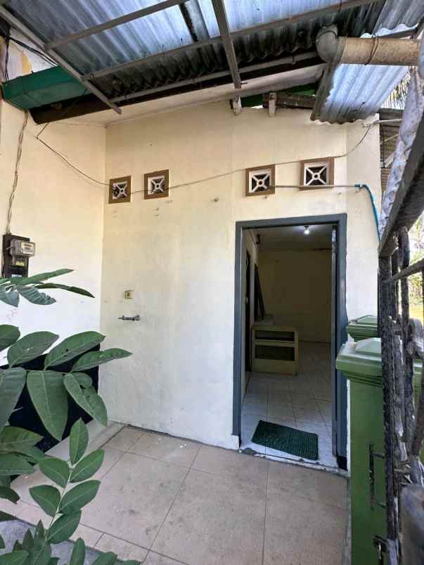 dijual rumah kalasan