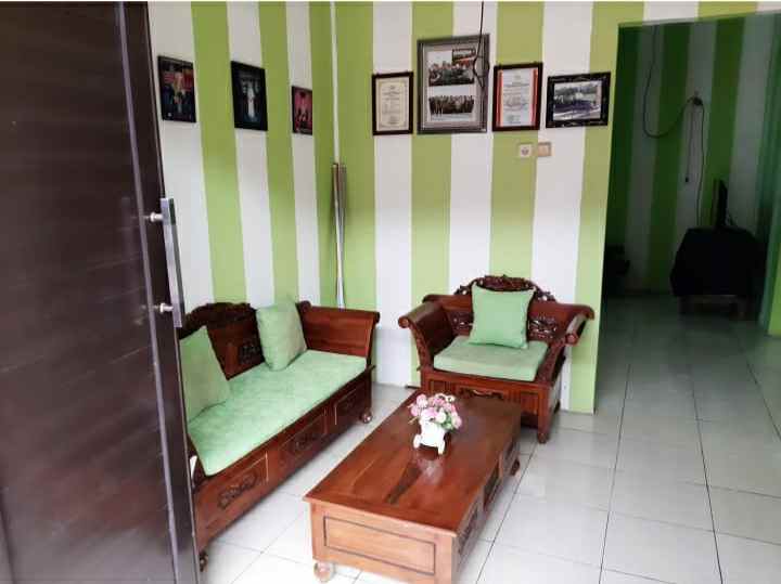 dijual rumah kalimulya