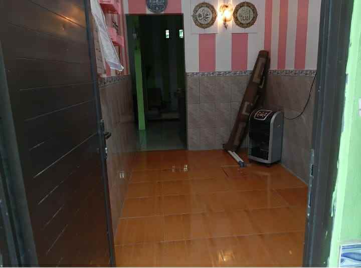 dijual rumah kalimulya