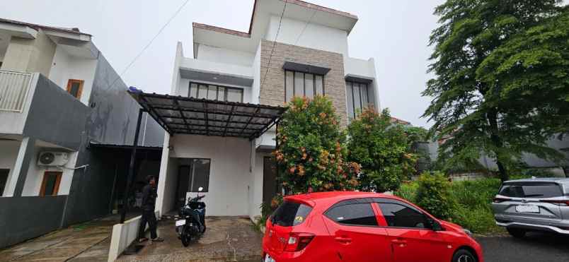 dijual rumah kalimulya cilodong depok