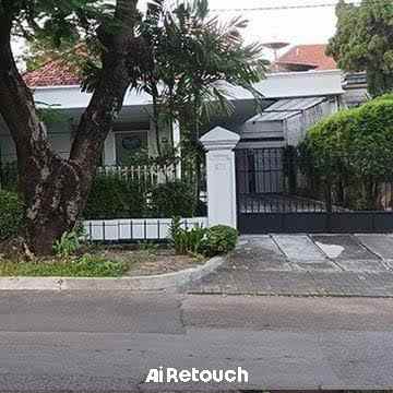 dijual rumah kapuas