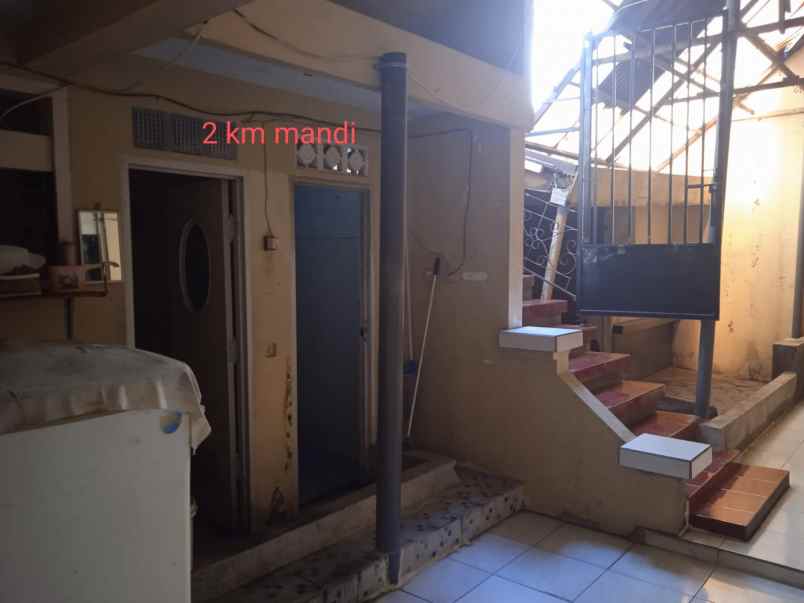 dijual rumah karang empat