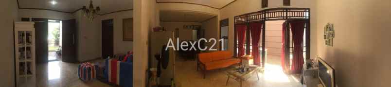 dijual rumah kebayoran lama jakarta selatan