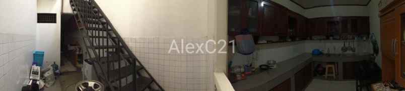 dijual rumah kebayoran lama jakarta selatan