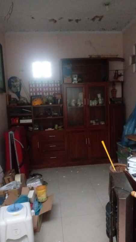 dijual rumah kebon jeruk