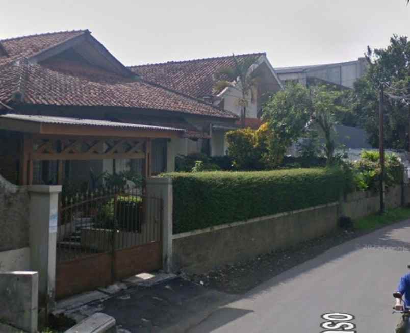 dijual rumah kec sukasari