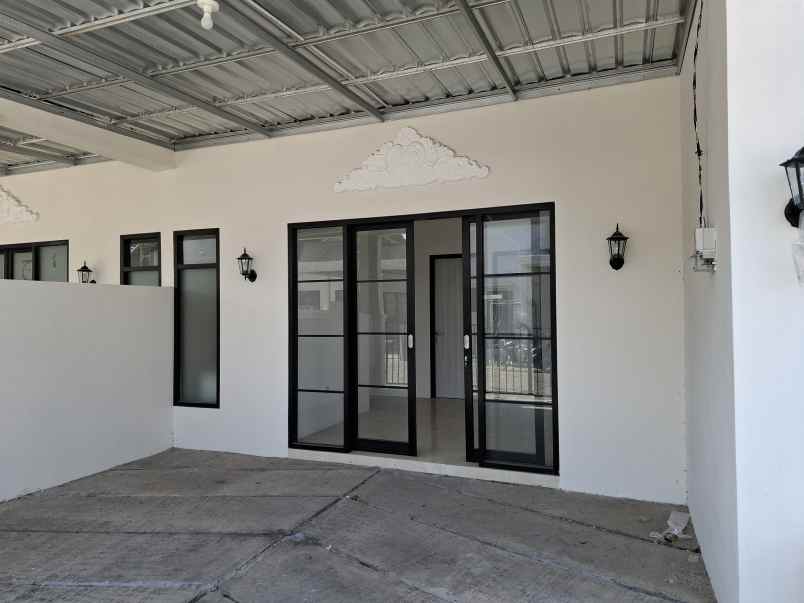 dijual rumah kedawung