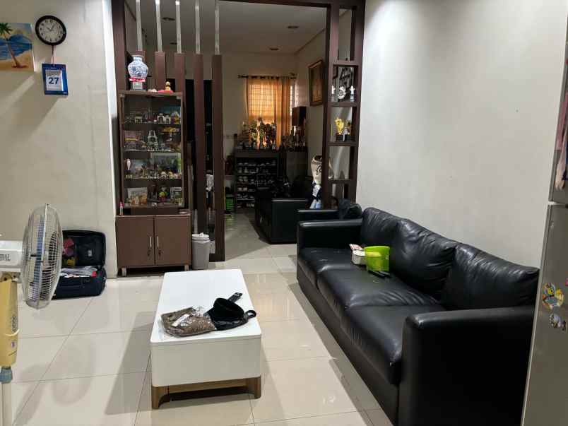 dijual rumah kelapa nias kelapa gading