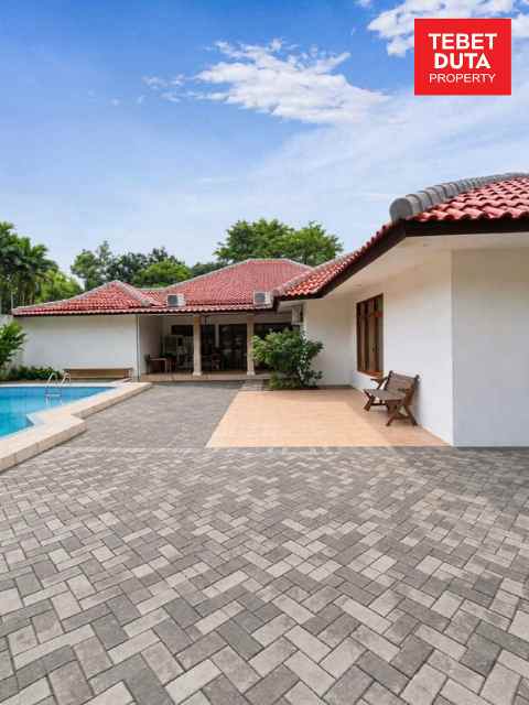 dijual rumah kemang jakarta selatan