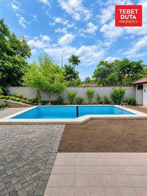 dijual rumah kemang jakarta selatan